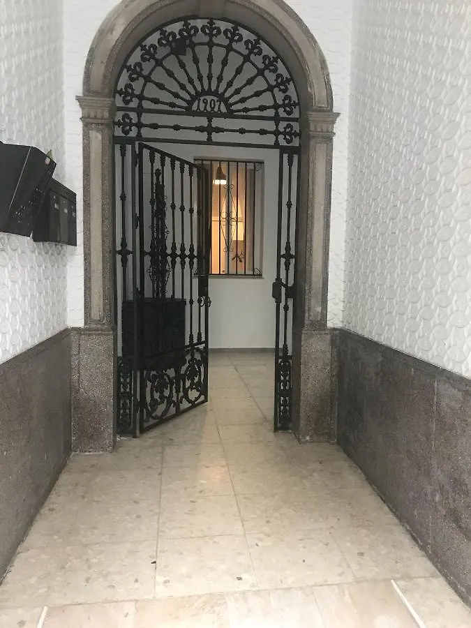 Apartamento Bonito piso Cádiz zona playa de la caleta