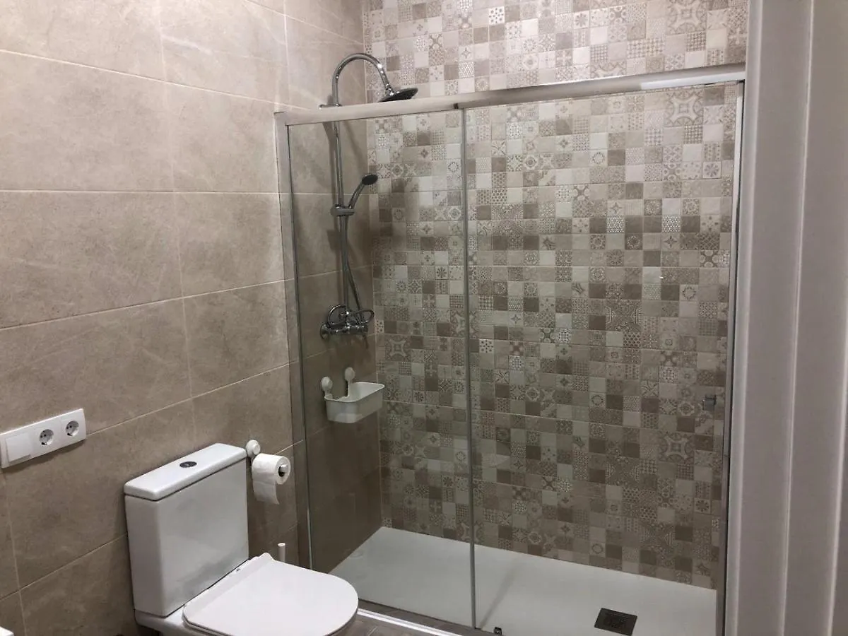 Apartamento Bonito piso Cádiz zona playa de la caleta España