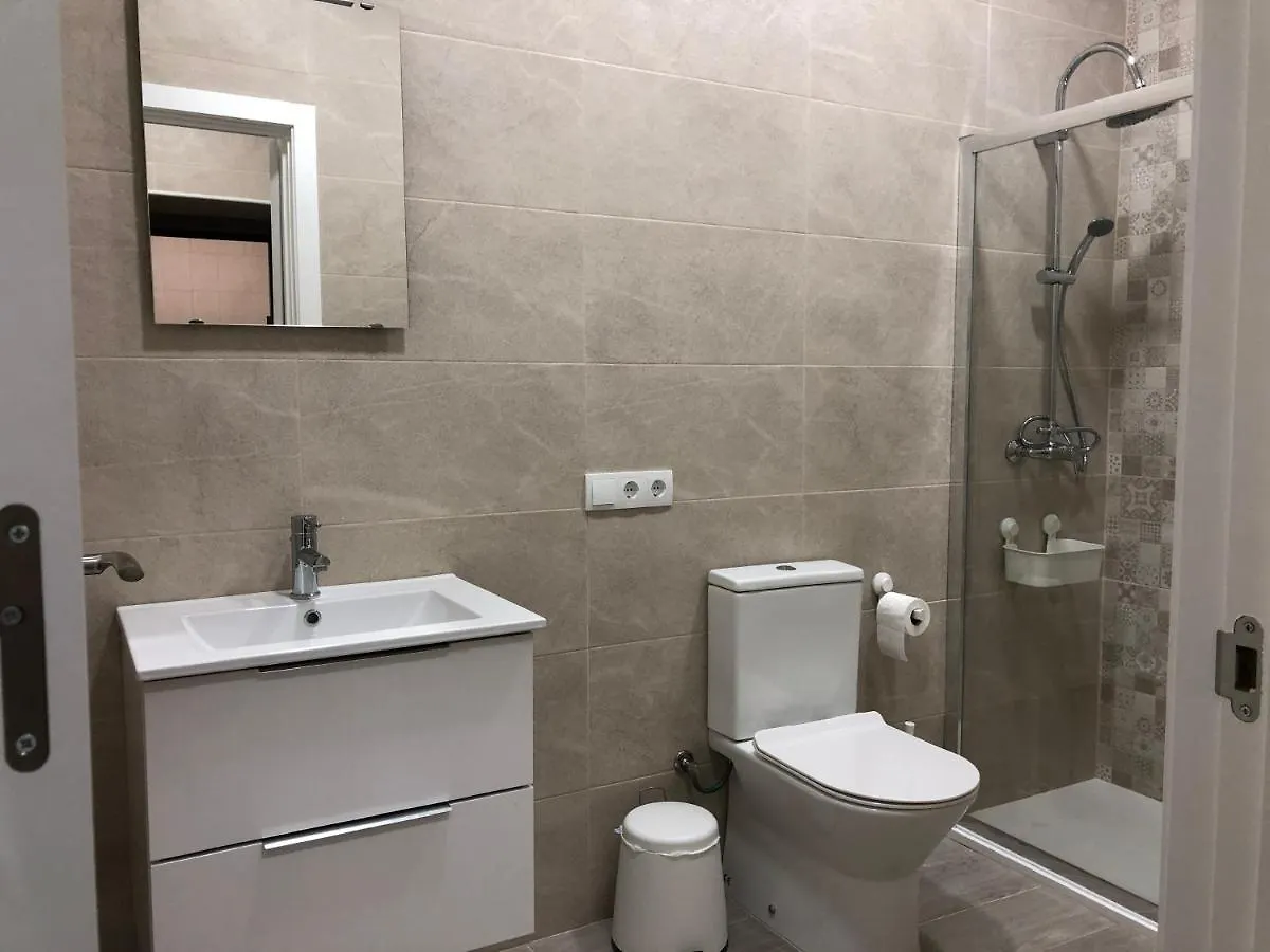 Apartamento Bonito piso Cádiz zona playa de la caleta