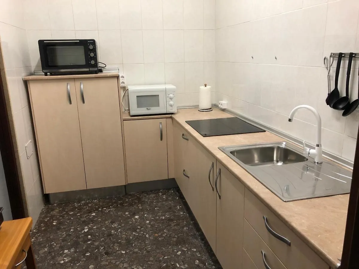 Apartamento Bonito piso Cádiz zona playa de la caleta