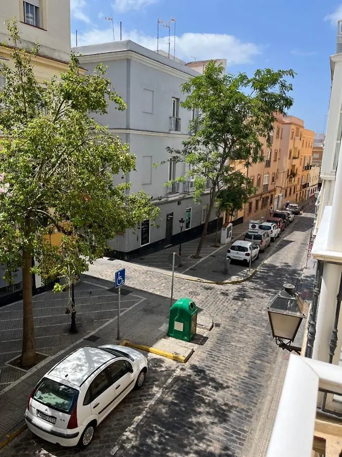 Bonito Piso Cadiz Zona Playa De La Caleta Apartment