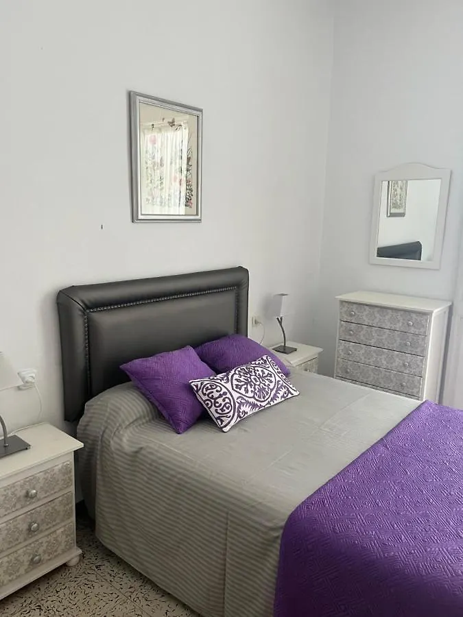 Apartamento Bonito piso Cádiz zona playa de la caleta
