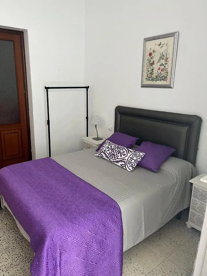 Apartamento Bonito piso Cádiz zona playa de la caleta
