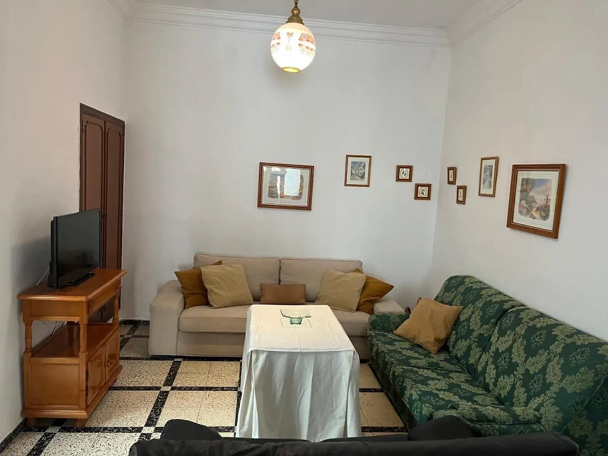 Apartamento Bonito piso Cádiz zona playa de la caleta