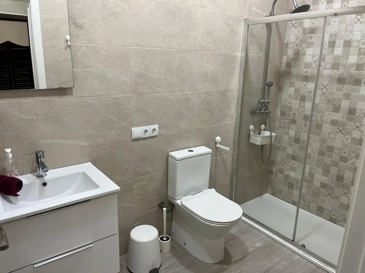 Apartamento Bonito piso Cádiz zona playa de la caleta España