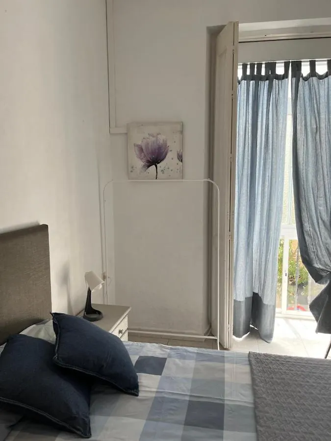 Apartamento Bonito piso Cádiz zona playa de la caleta 0*,